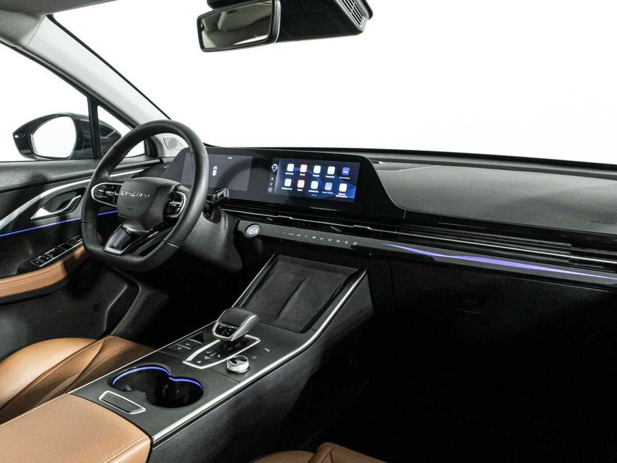 Купить Omoda C5, 2023, 21 786 км, фото №9