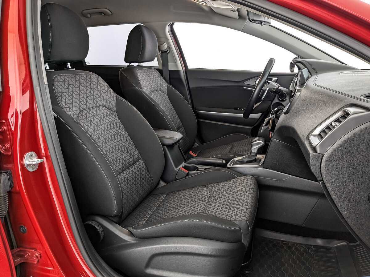 Купить Kia Ceed, 2021, 27 548 км, фото №20