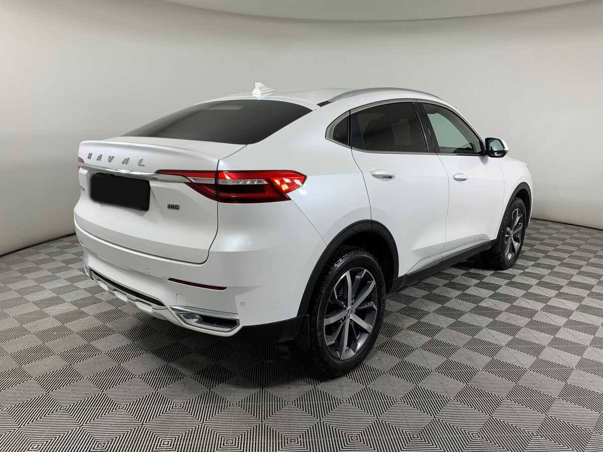 Купить Haval F7x, 2021, 139 898 км, фото №5