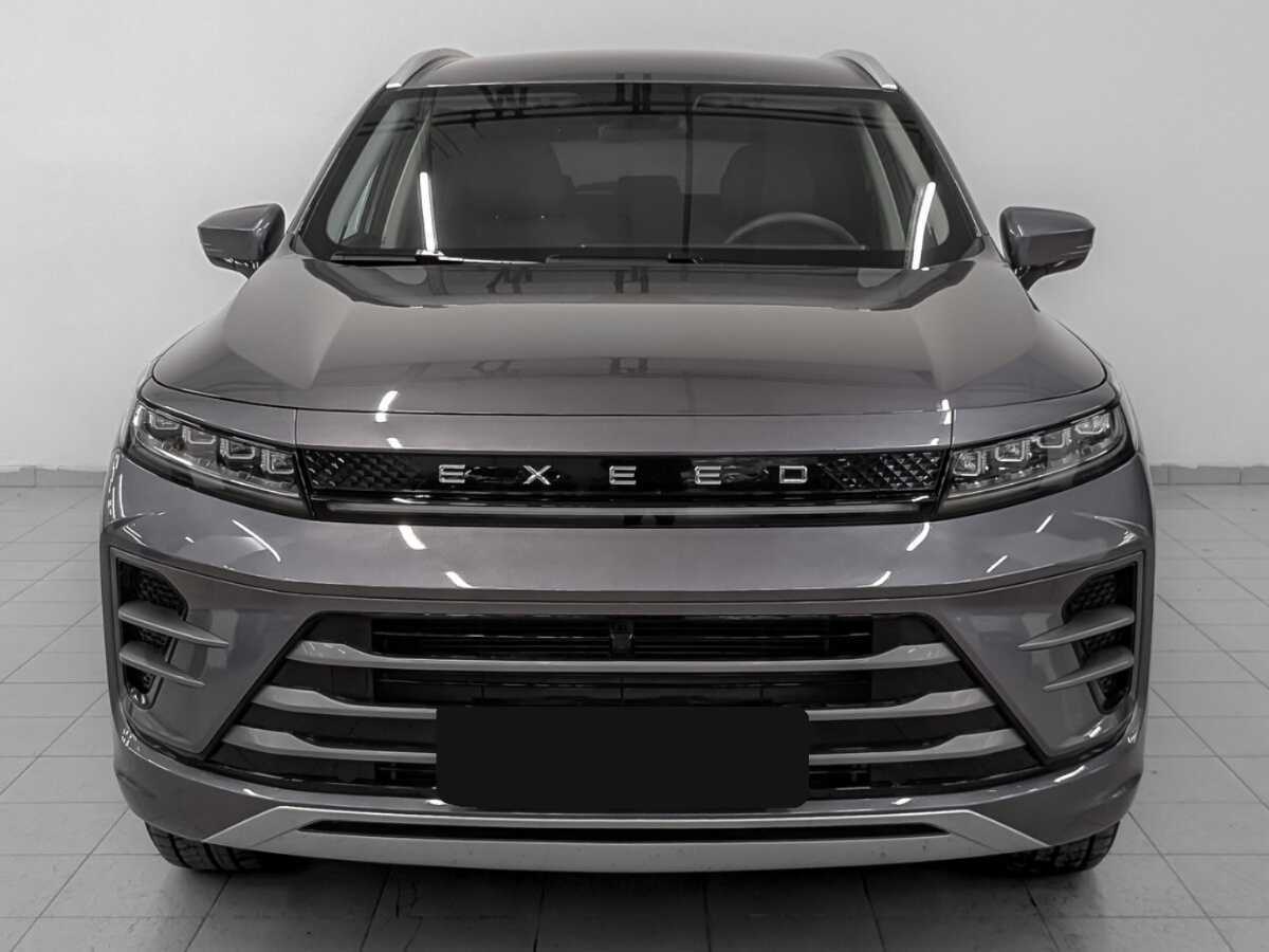 Купить Exeed LX, 2023, 13 919 км, фото №2