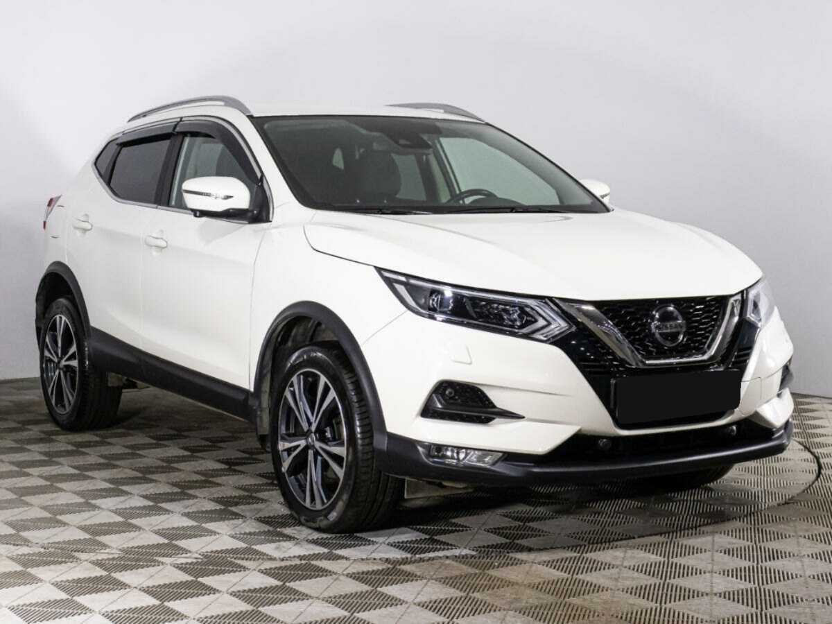 Купить Nissan Qashqai, 2021, 28 726 км, фото №3
