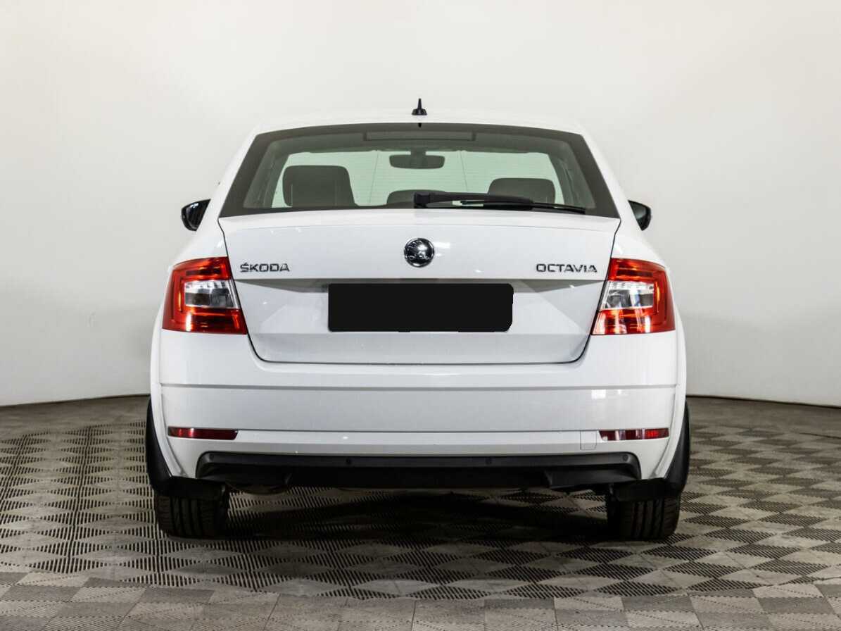 Купить Skoda Octavia, 2019, 122 000 км, фото №5