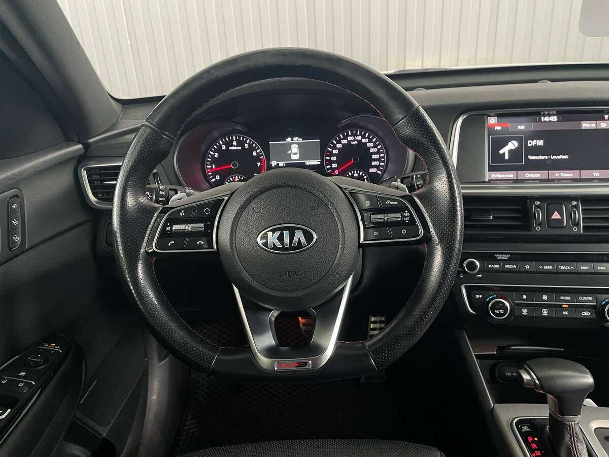 Купить Kia Optima, 2018, 124 368 км, фото №10