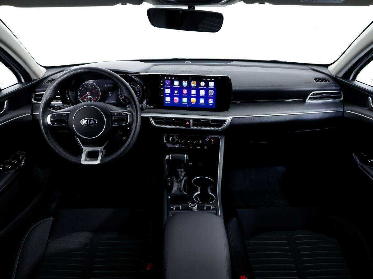 Купить Kia K5, 2021, 57 707 км, фото №9