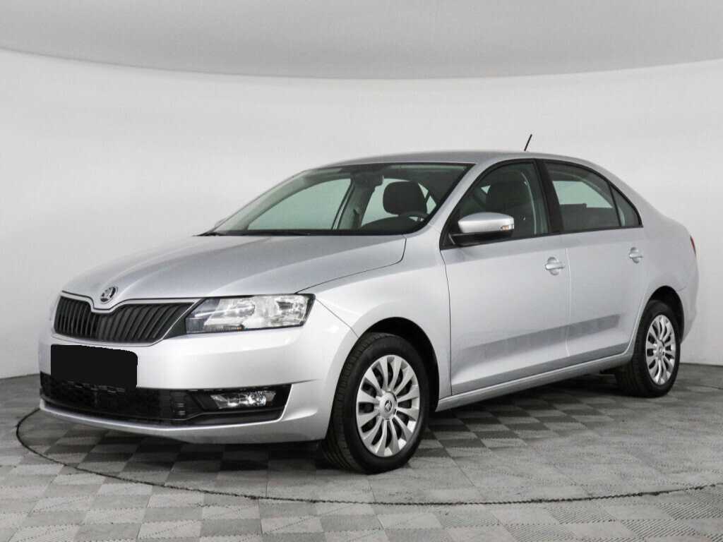 Купить Skoda Rapid, 2018, 127 499 км, фото №1