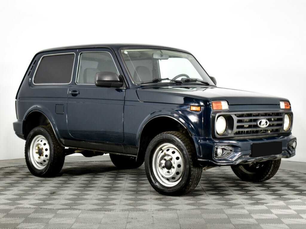 Купить Lada (ВАЗ) 2121 (4x4), 2019, 62 111 км, фото №3