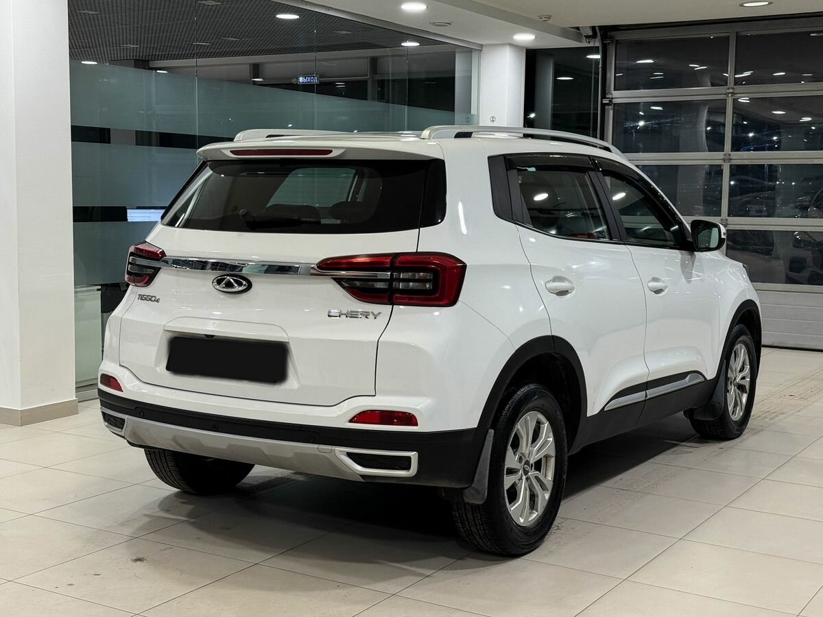 Купить Chery Tiggo 4 I Рестайлинг, 2021, 59 763 км, фото №6
