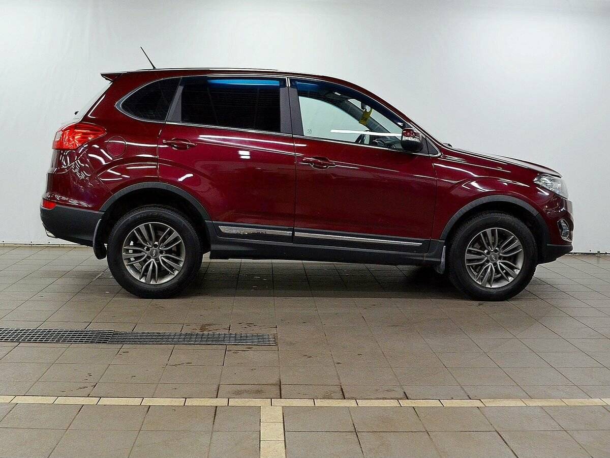Купить Chery Tiggo 5 I, 2015, 201 000 км, фото №3