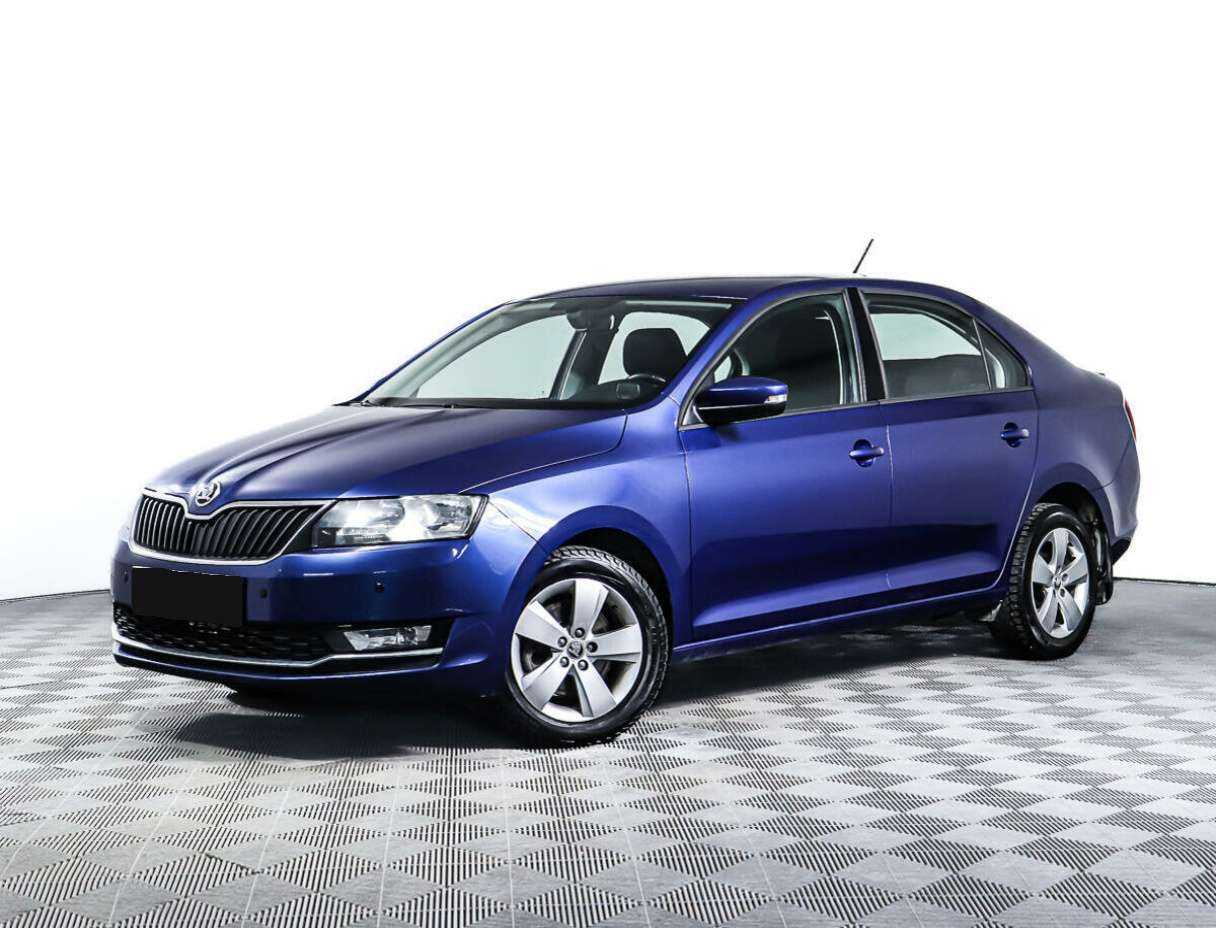 Купить Skoda Rapid, 2017, 197 104 км, фото №1