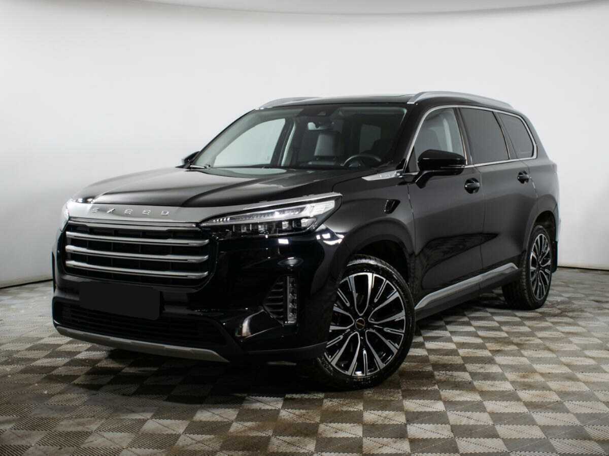 Купить EXEED VX, 2022, 17 300 км, фото №1