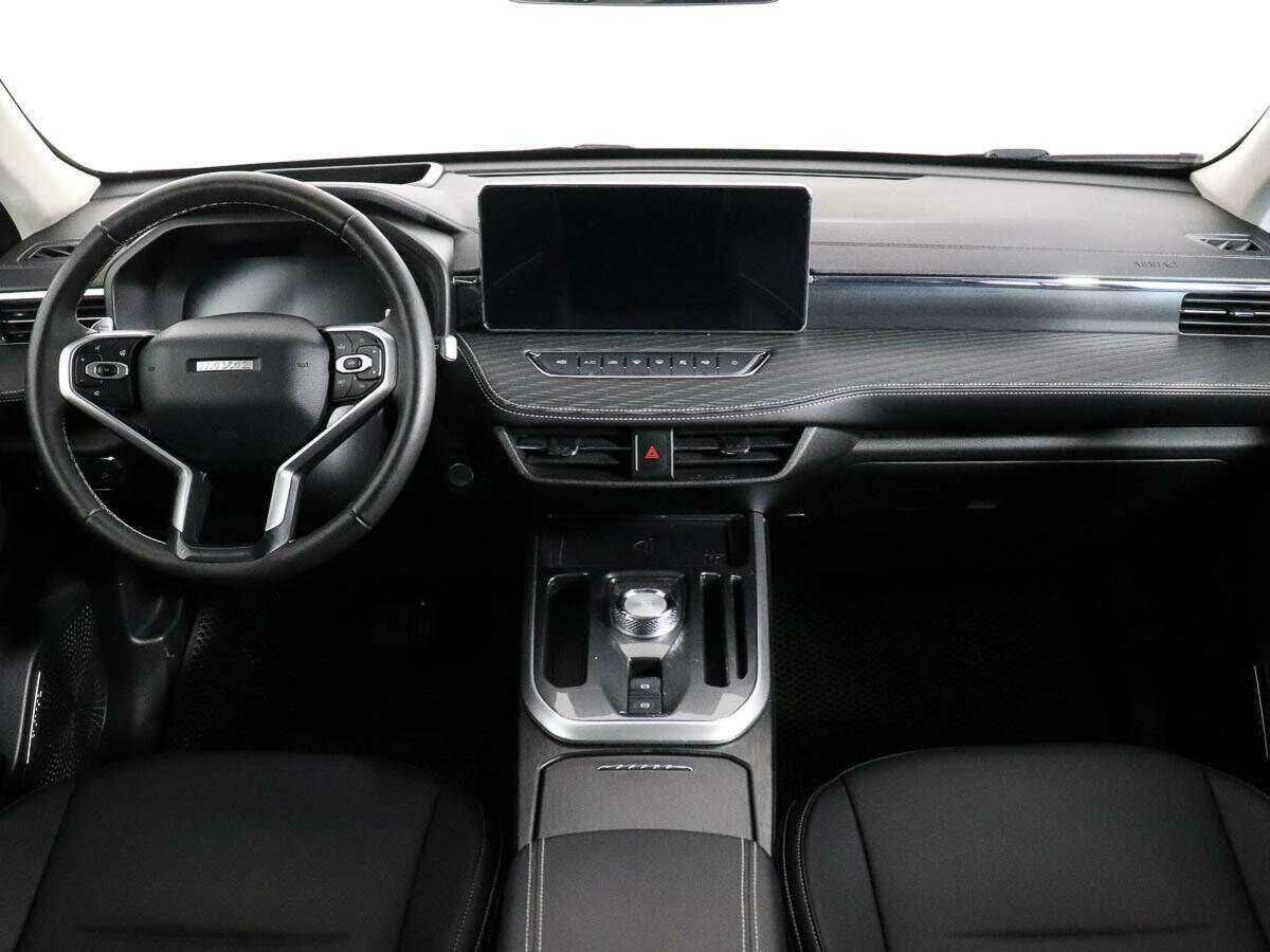 Купить Haval Jolion, 2023, 31 791 км, фото №12