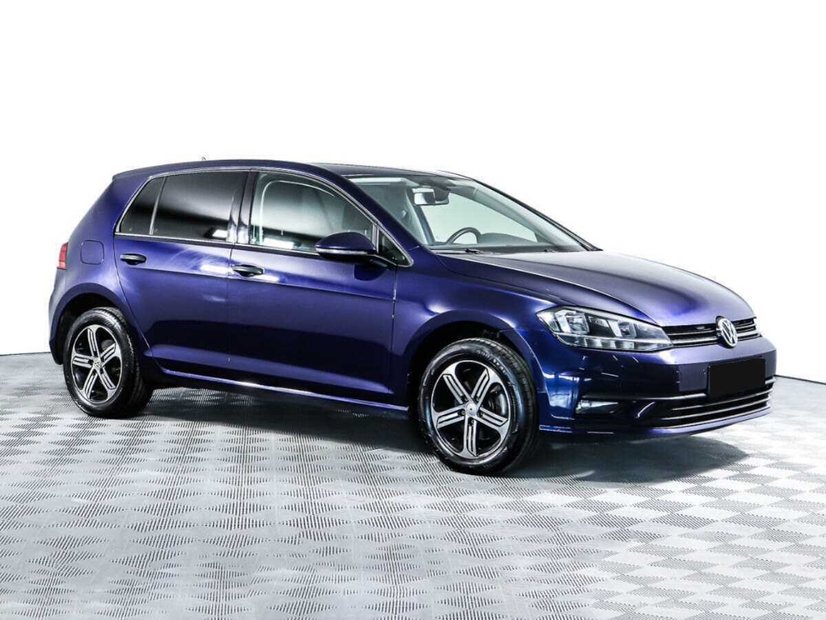 Купить Volkswagen Golf, 2018, 37 191 км, фото №2
