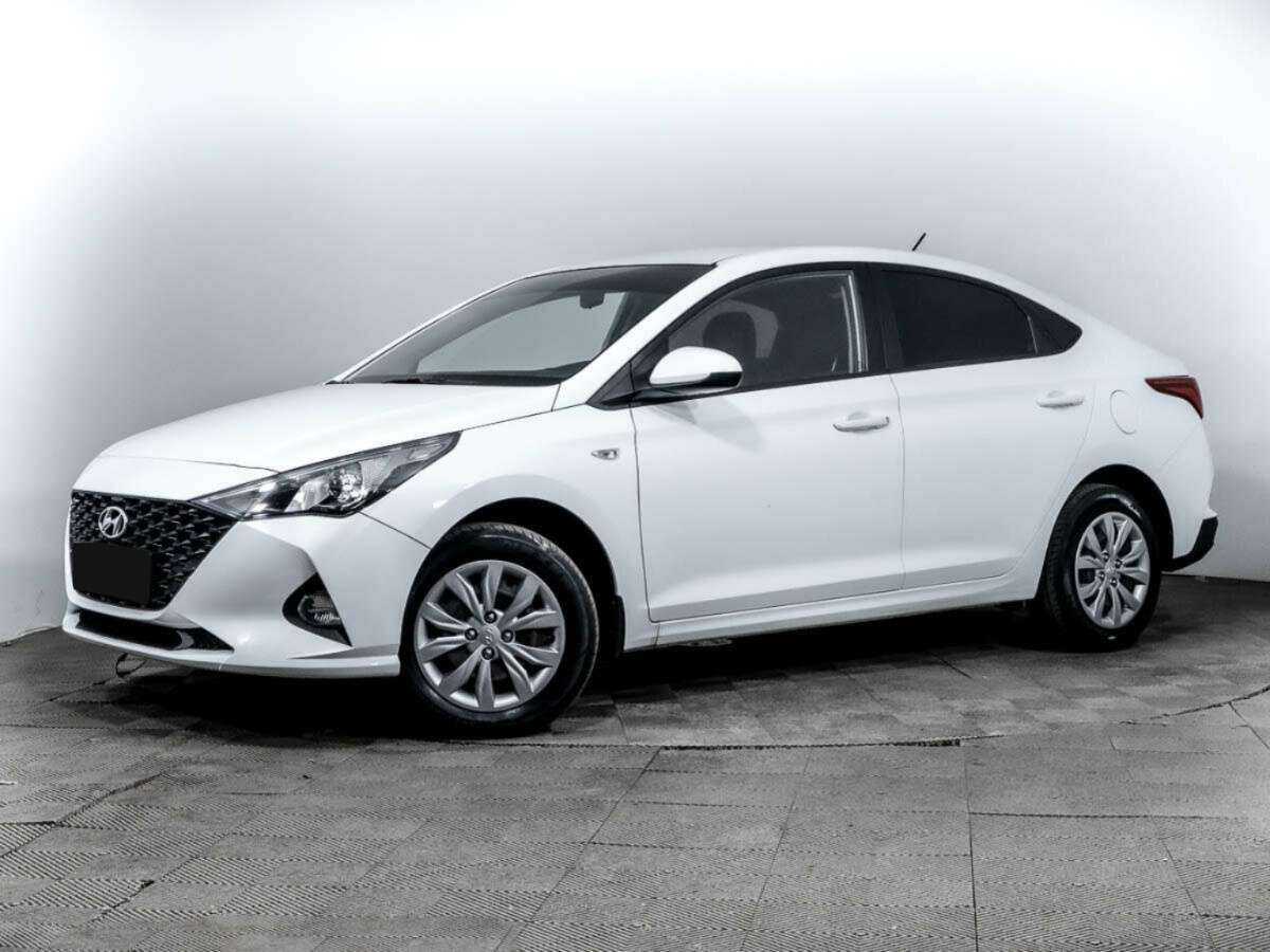 Купить Hyundai Solaris, 2020, 88 161 км, фото №1