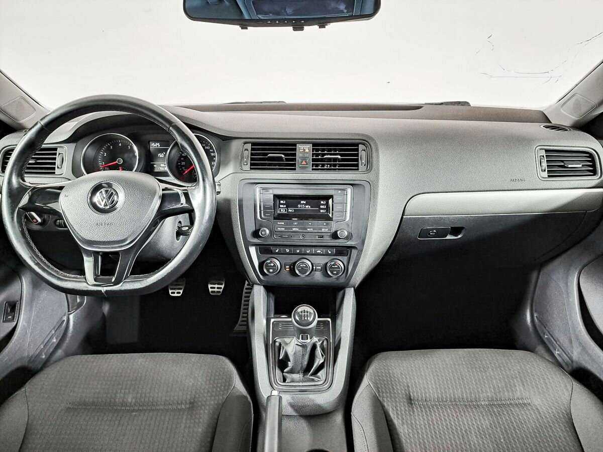 Купить Volkswagen Jetta, 2016, 176 000 км, фото №10