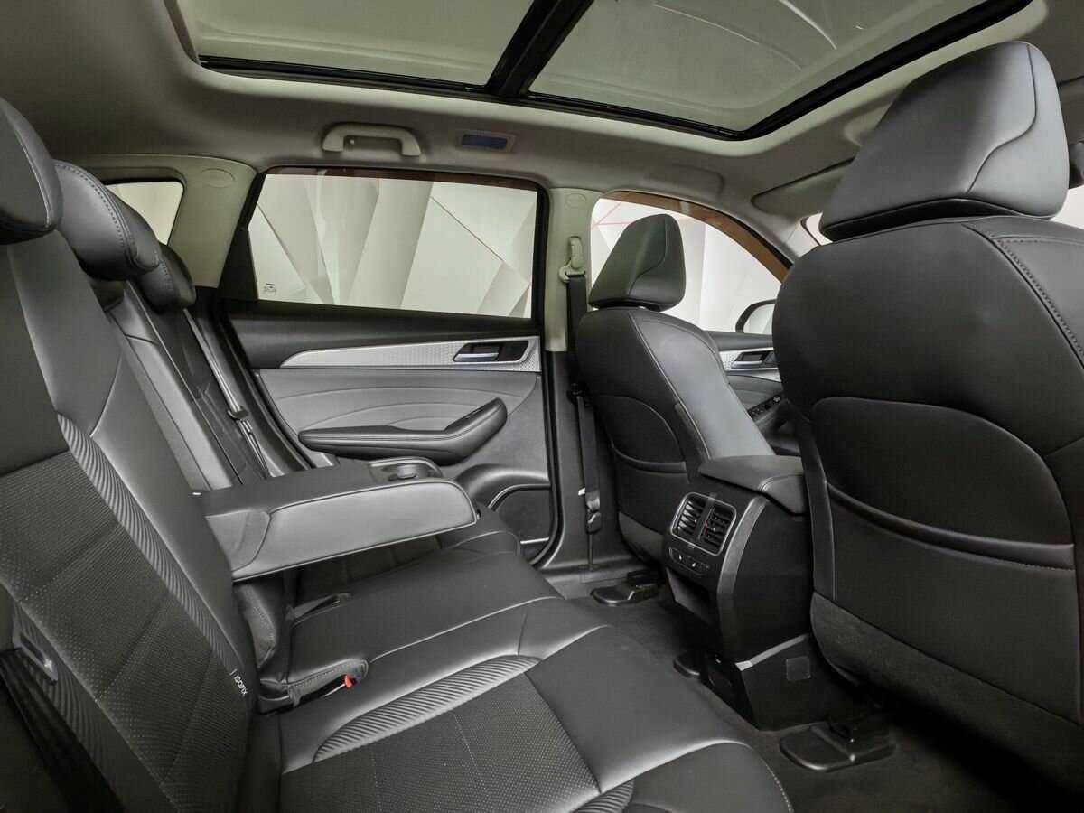 Купить Haval F7, 2022, 19 103 км, фото №11