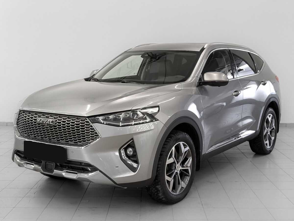 Купить Haval F7, 2021, 35 479 км, фото №1