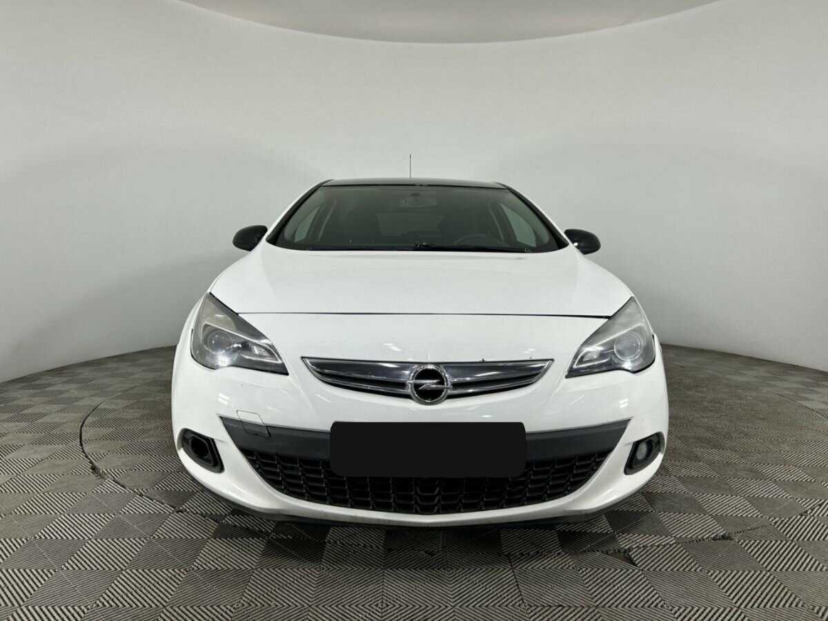 Купить Opel Astra GTC, 2014, 139 000 км, фото №2