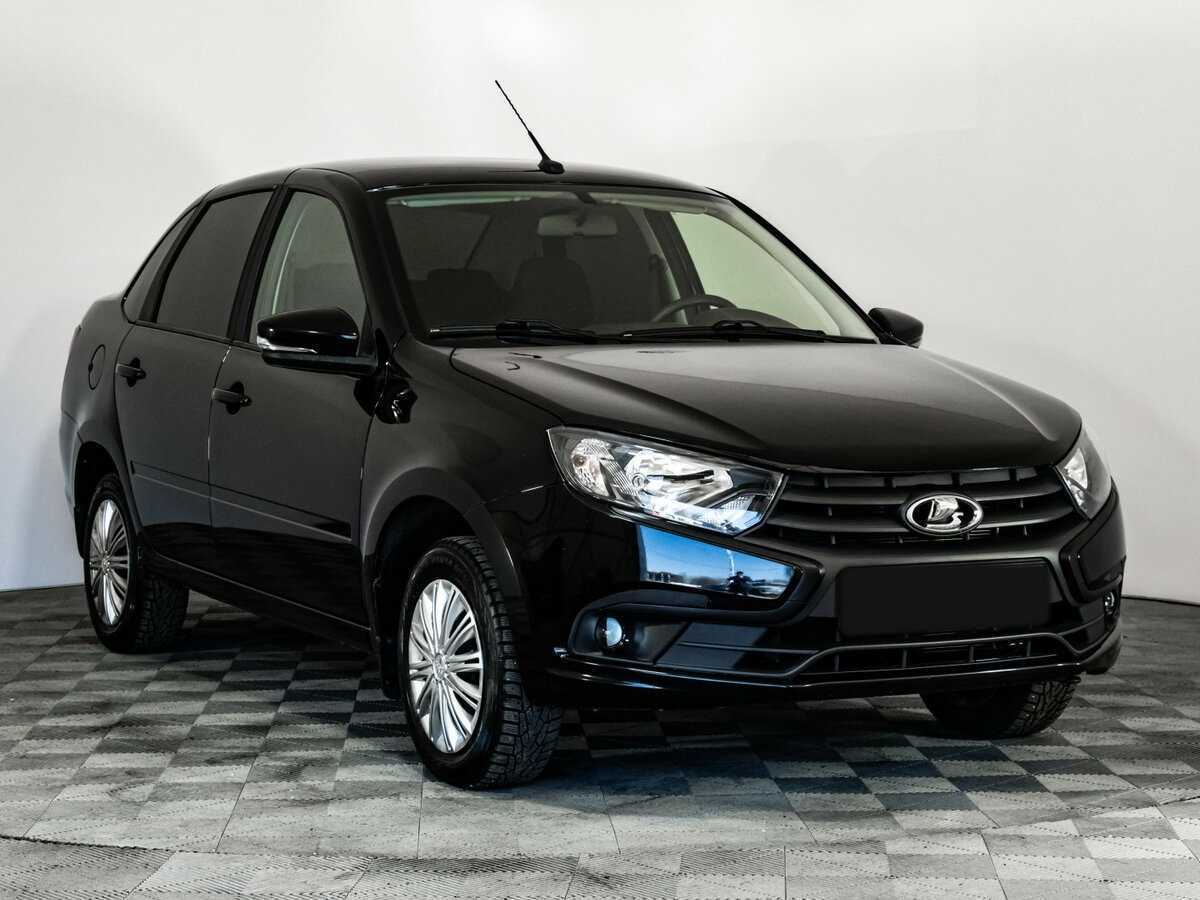 Купить Lada (ВАЗ) Granta Euro-2, 2023, 20 738 км, фото №3