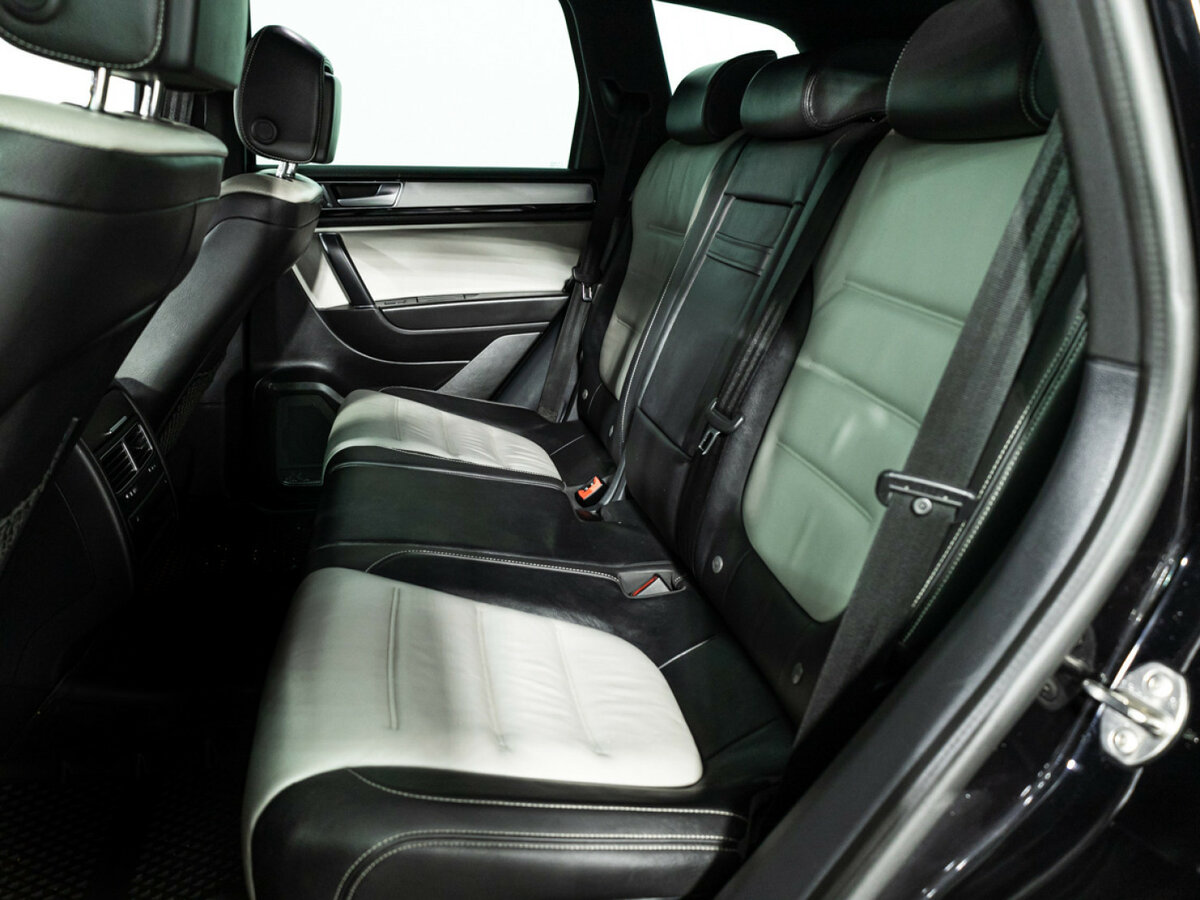 Купить Volkswagen Touareg II Рестайлинг, 2017, 183 000 км, фото №8
