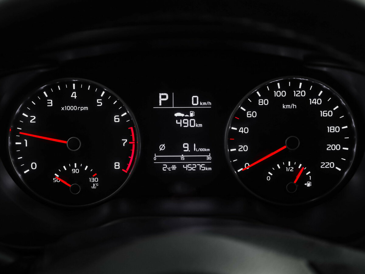 Купить Kia Rio IV, 2020, 45 273 км, фото №10