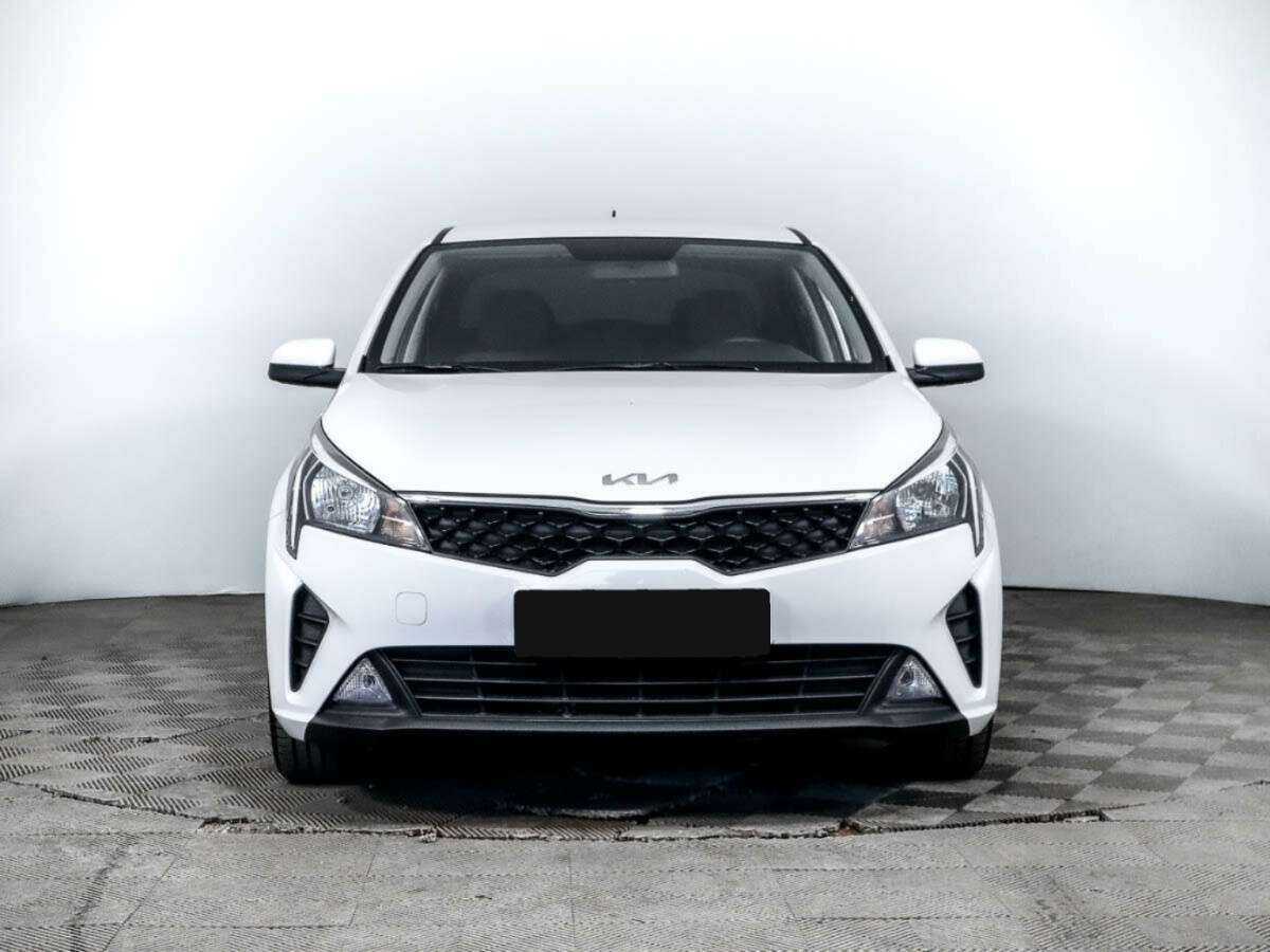 Купить Kia Rio, 2021, 22 986 км, фото №2