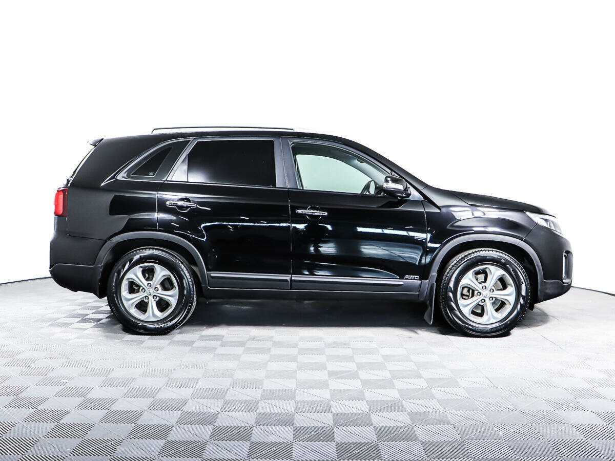 Купить Kia Sorento, 2018, 119 852 км, фото №4