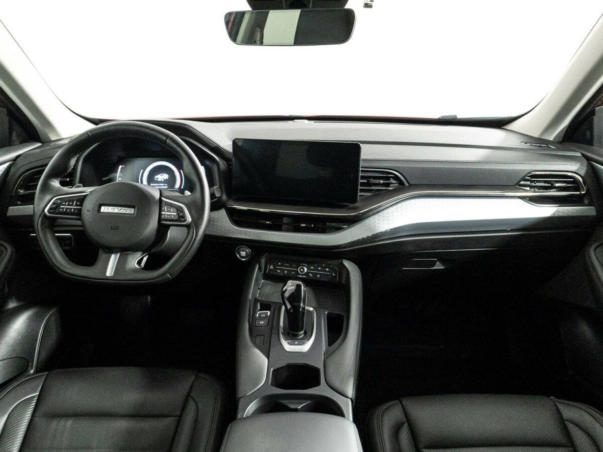 Купить Haval F7x, 2023, 27 174 км, фото №12
