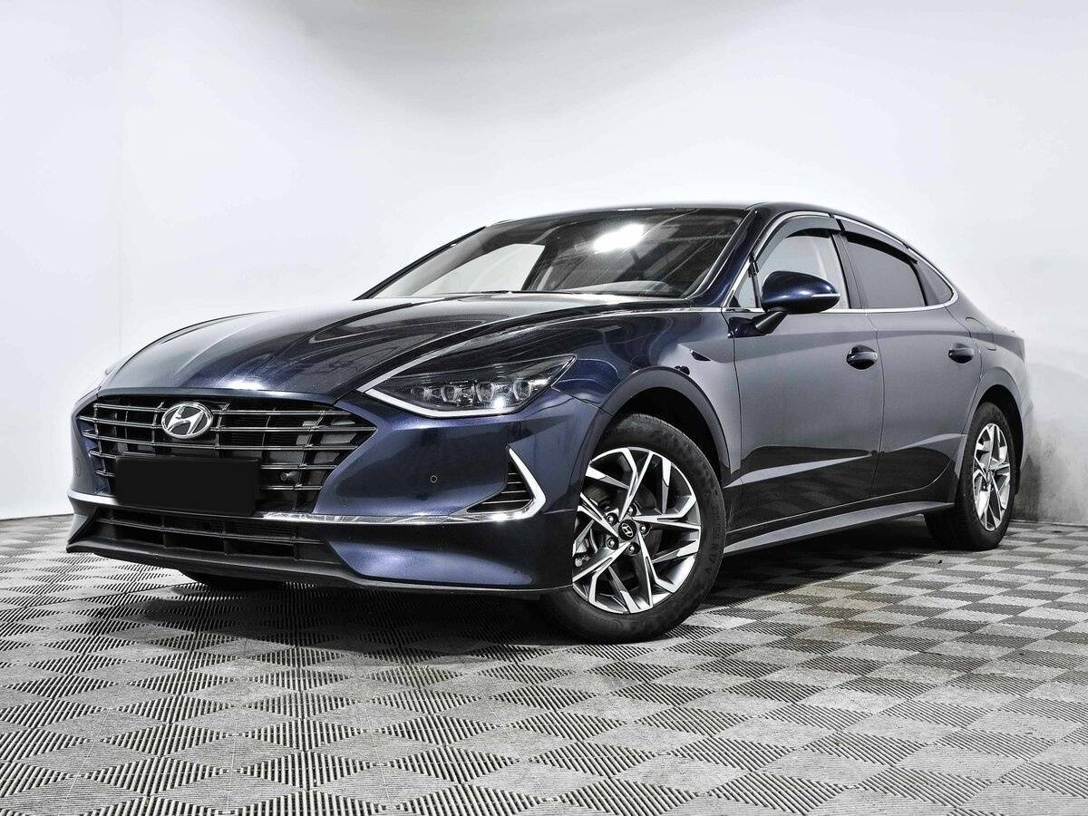 Купить Hyundai Sonata, 2022, 18 124 км, фото №1