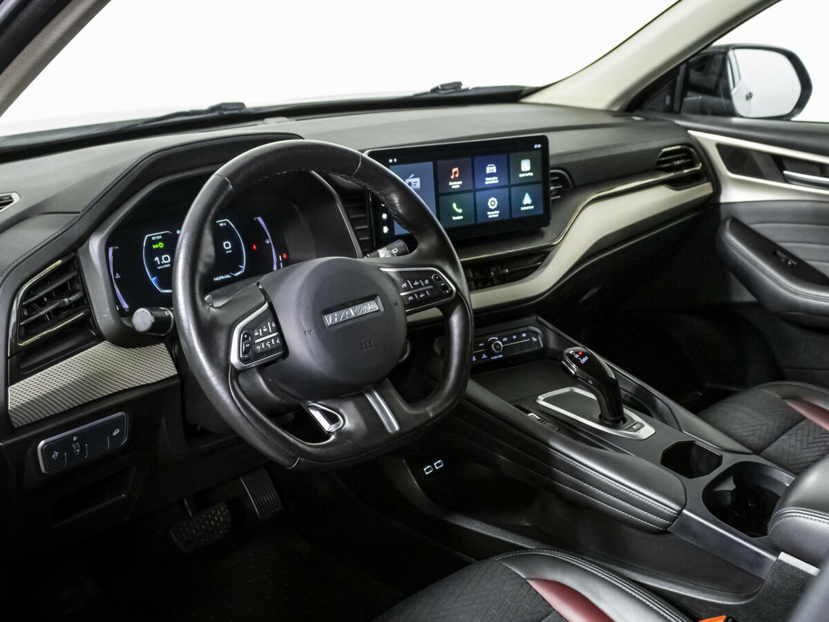 Купить Haval F7 I Рестайлинг, 2023, 67 982 км, фото №7