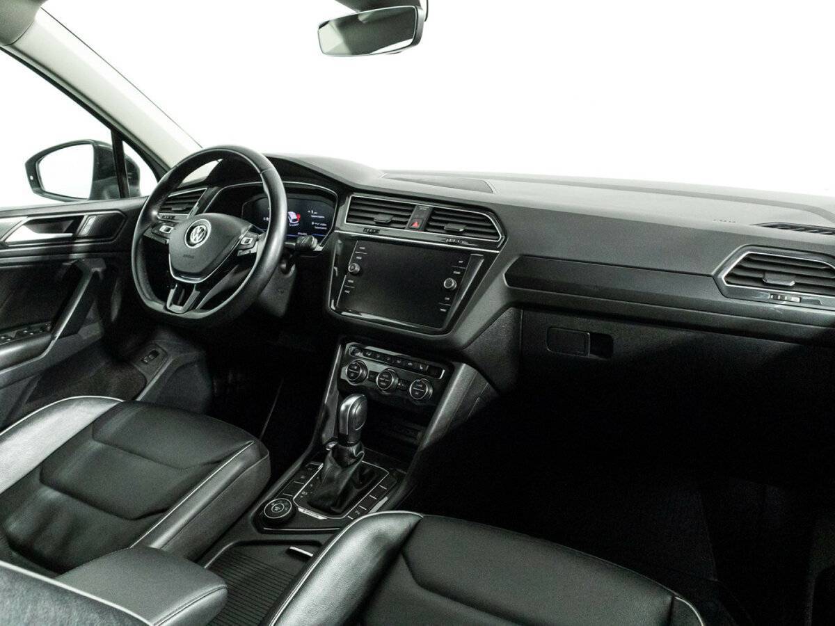 Купить Volkswagen Tiguan, 2020, 80 828 км, фото №9