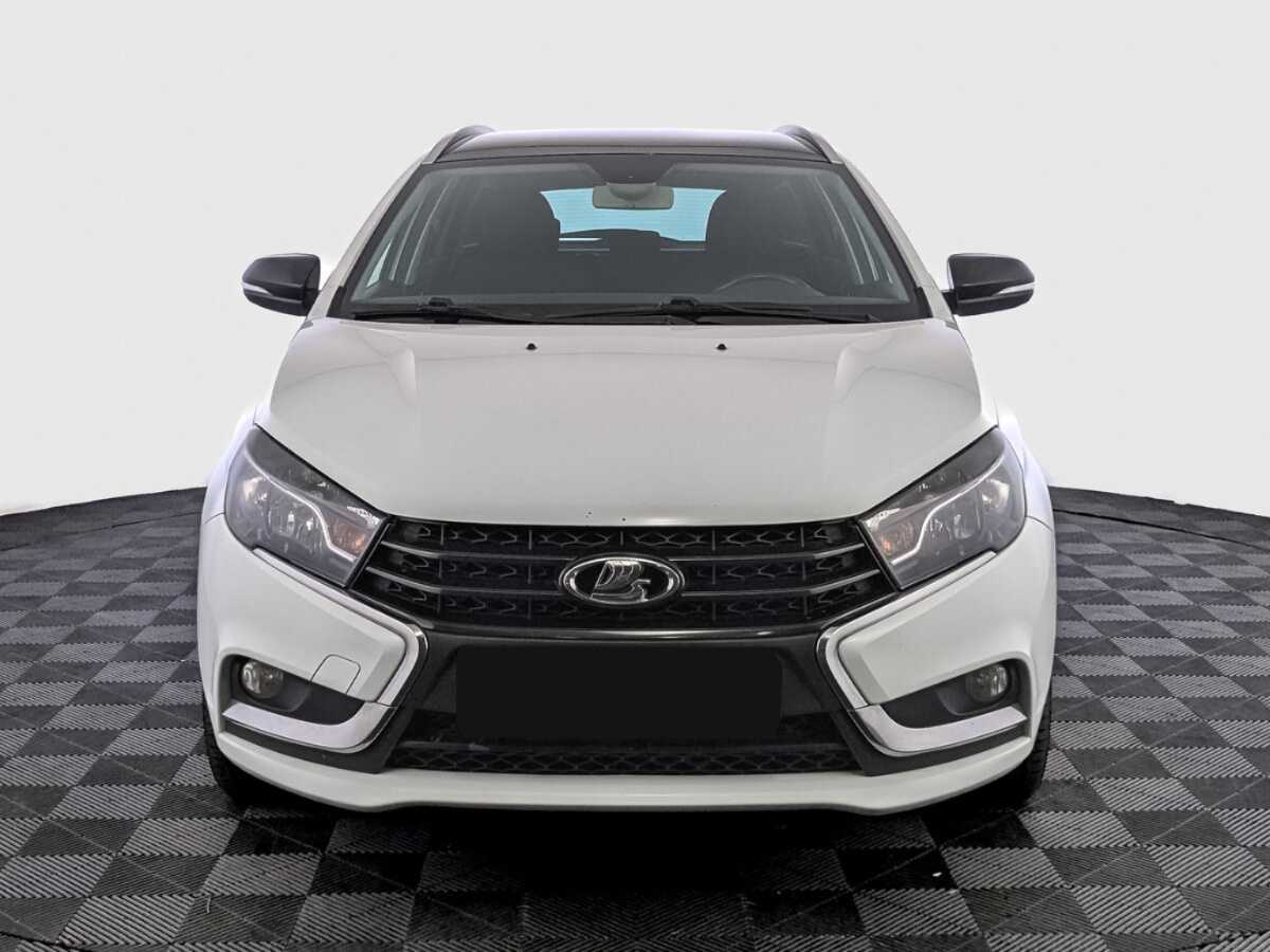 Купить Lada (ВАЗ) Vesta SW, 2021, 131 746 км, фото №2