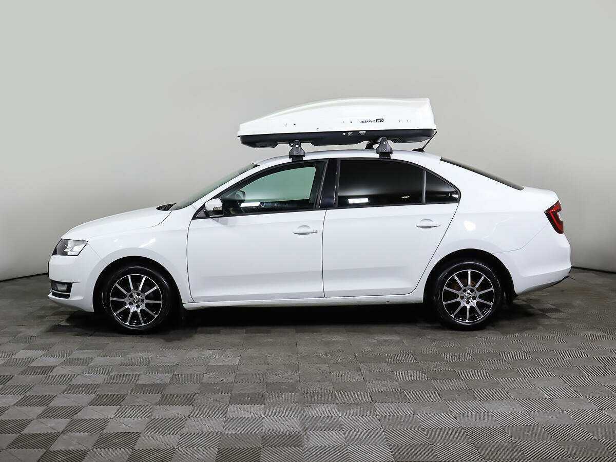 Купить Skoda Rapid, 2018, 120 045 км, фото №7