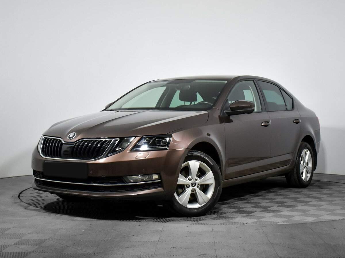Купить Skoda Octavia, 2019, 91 500 км, фото №1