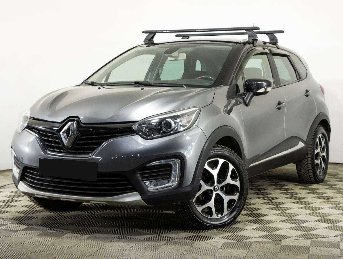 Купить Renault Kaptur, 2016, 118 862 км, фото №1