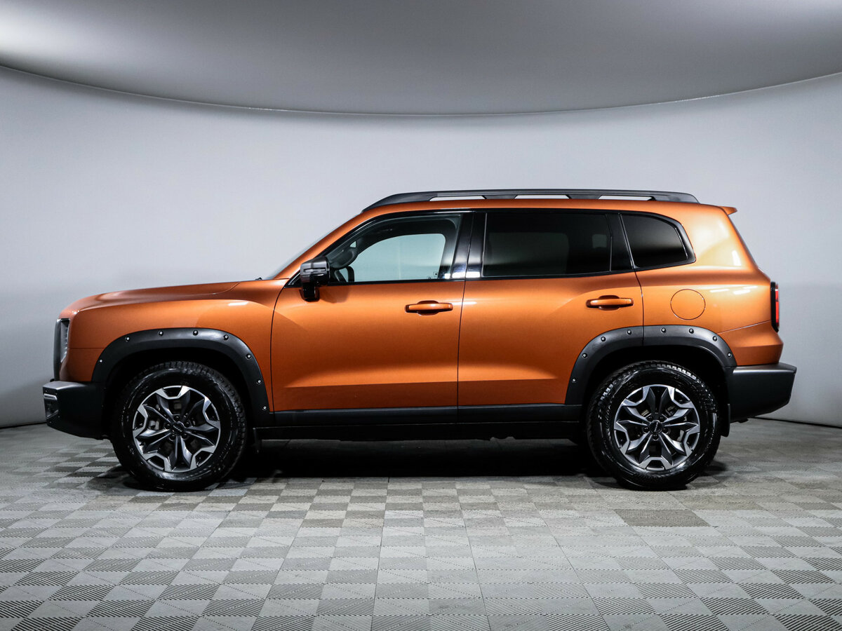 Купить Haval Dargo X, 2023, 46 000 км, фото №8