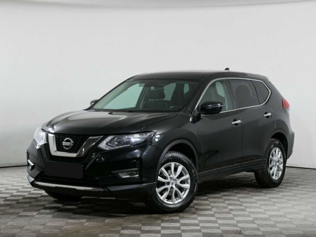 Купить Nissan X-Trail, 2021, 97 200 км, фото №1