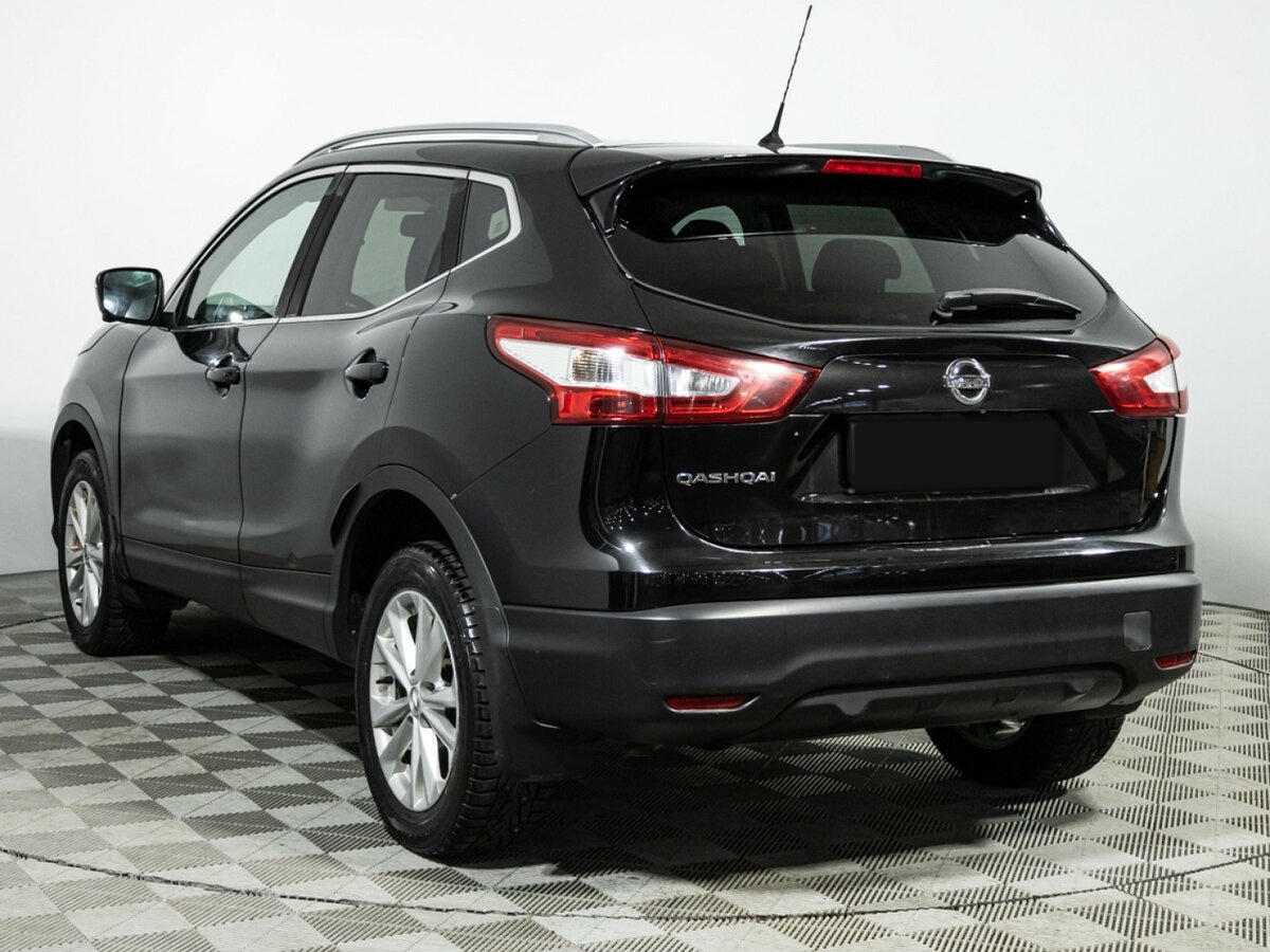 Купить Nissan Qashqai II, 2014, 198 000 км, фото №7