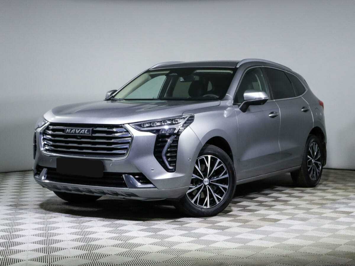 Купить Haval Jolion, 2022, 46 100 км, фото №1