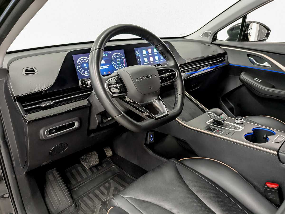 Купить Omoda C5, 2023, 90 154 км, фото №15