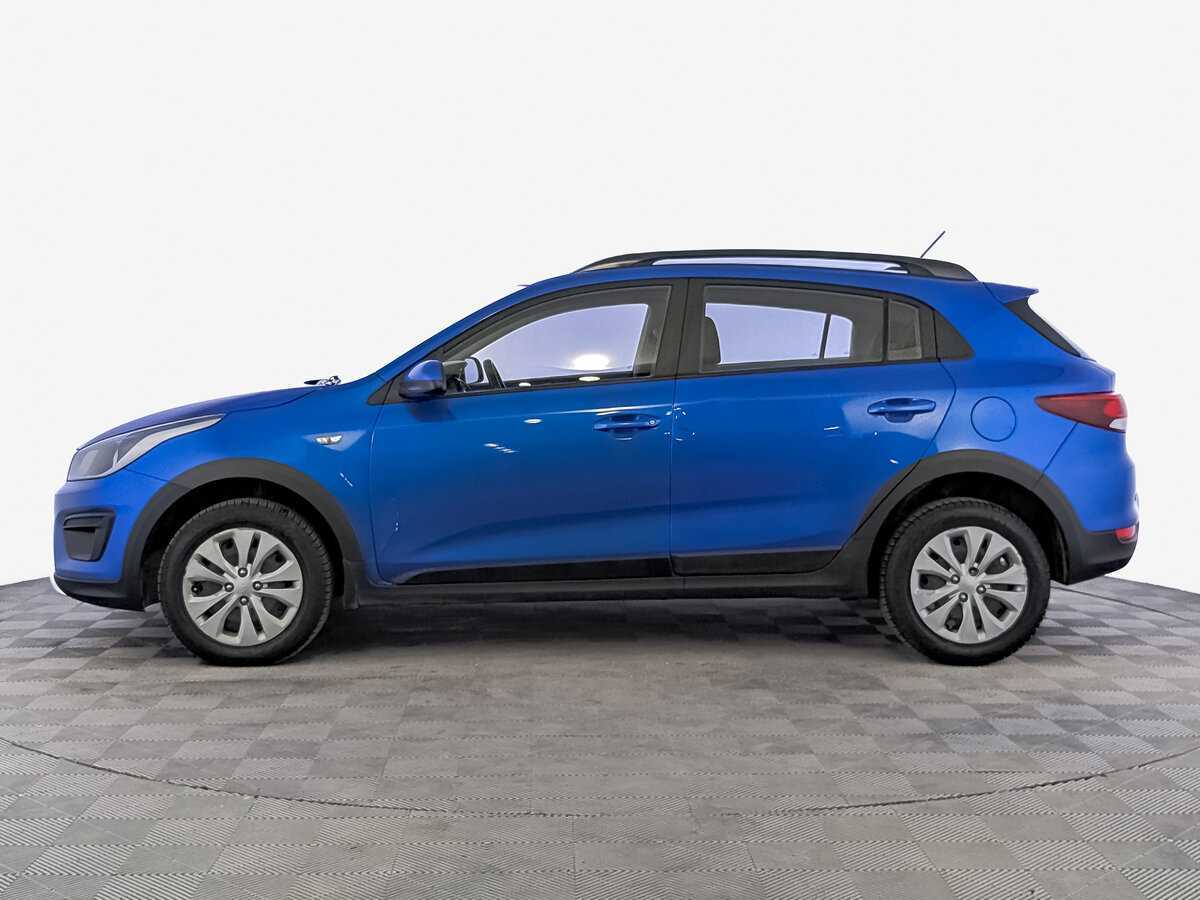 Купить Kia Rio X-Line, 2020, 153 903 км, фото №8