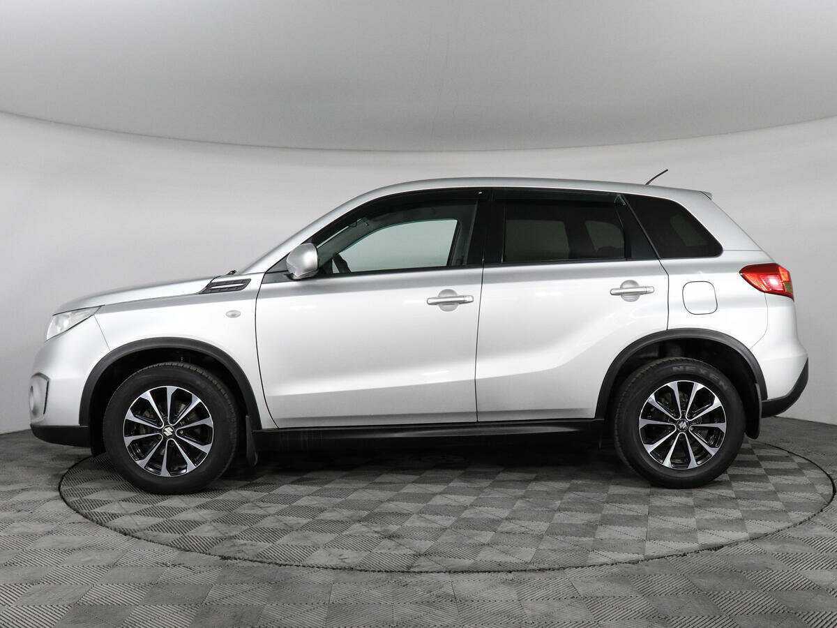Купить Suzuki Vitara, 2016, 102 642 км, фото №8