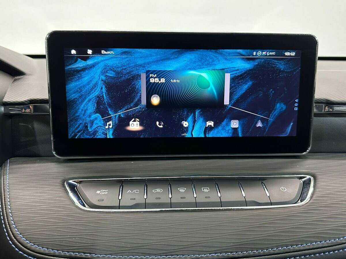 Купить Haval Jolion, 2024, 12 617 км, фото №13