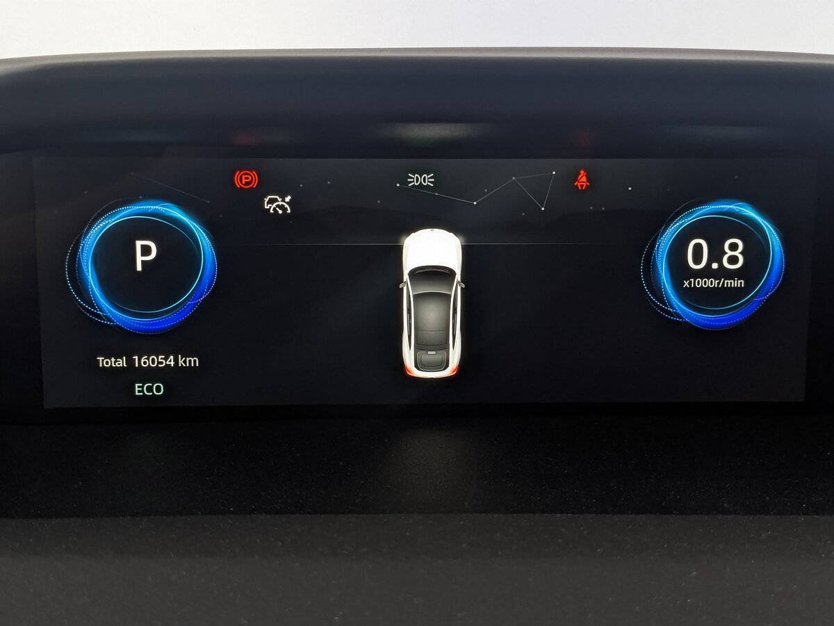 Купить Changan UNI-V, 2024, 16 054 км, фото №16