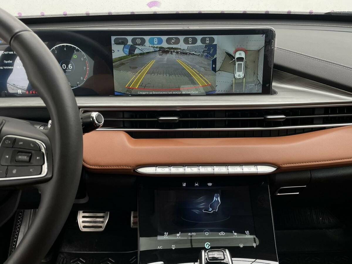 Купить Chery Tiggo 8 Pro Max, 2023, 8 433 км, фото №20