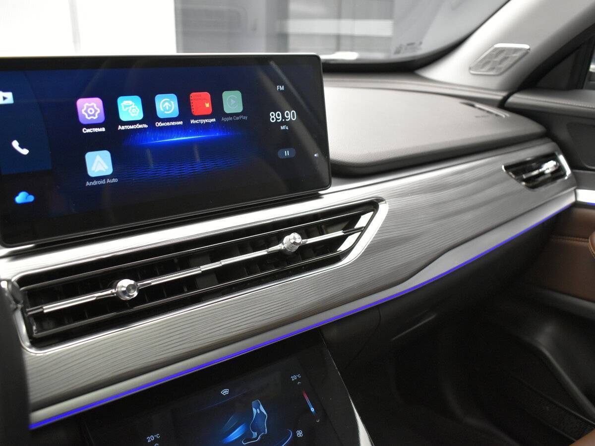 Купить Chery Tiggo 8 Pro, 2021, 50 511 км, фото №16