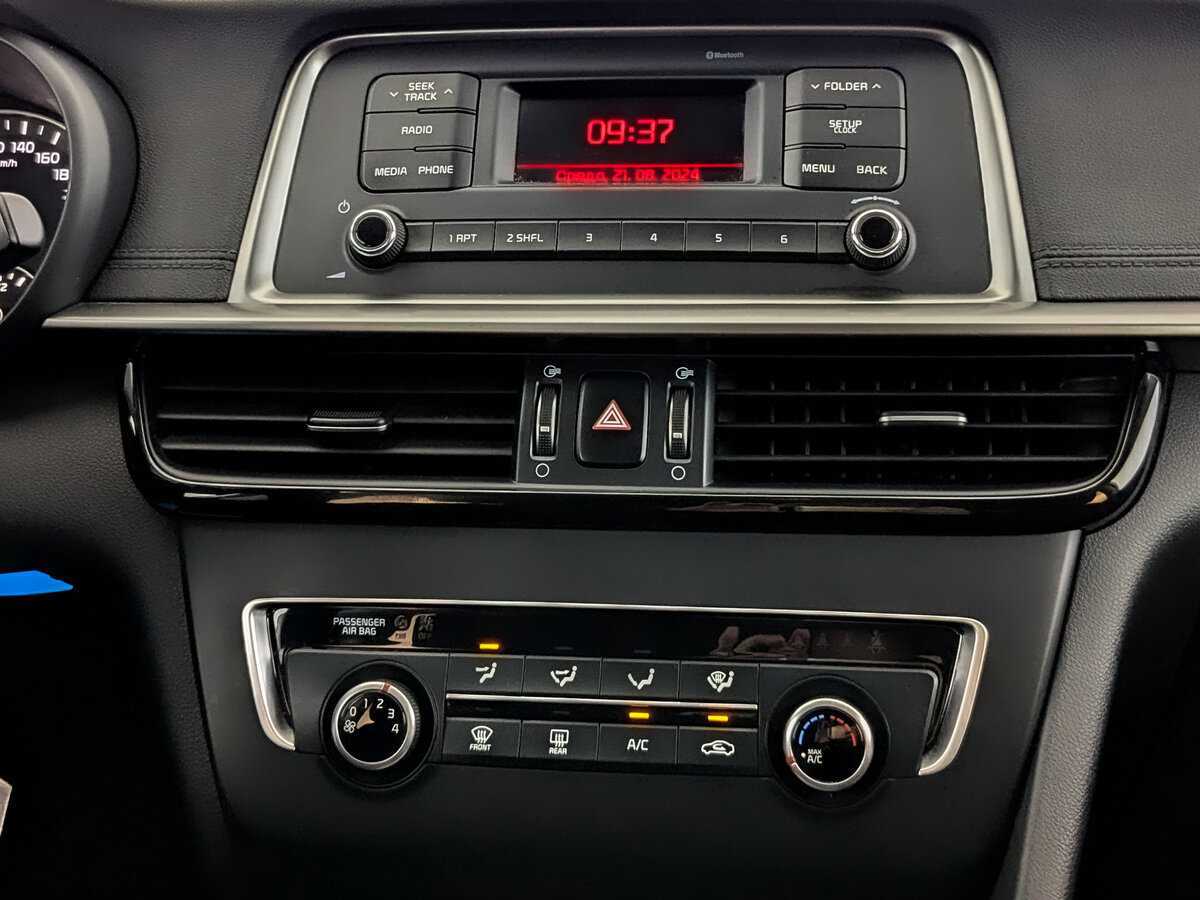 Купить Kia Optima, 2019, 56 213 км, фото №13