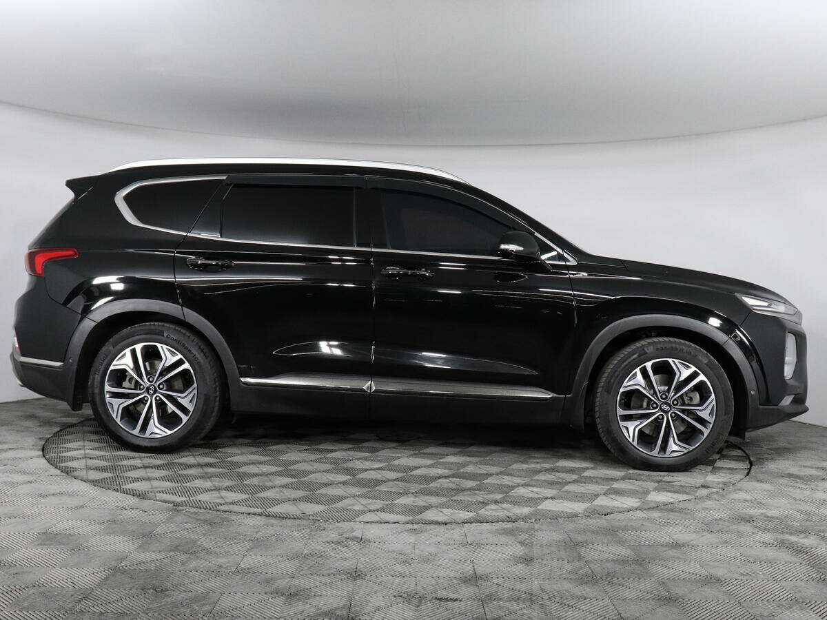 Купить Hyundai Santa Fe, 2018, 243 850 км, фото №4