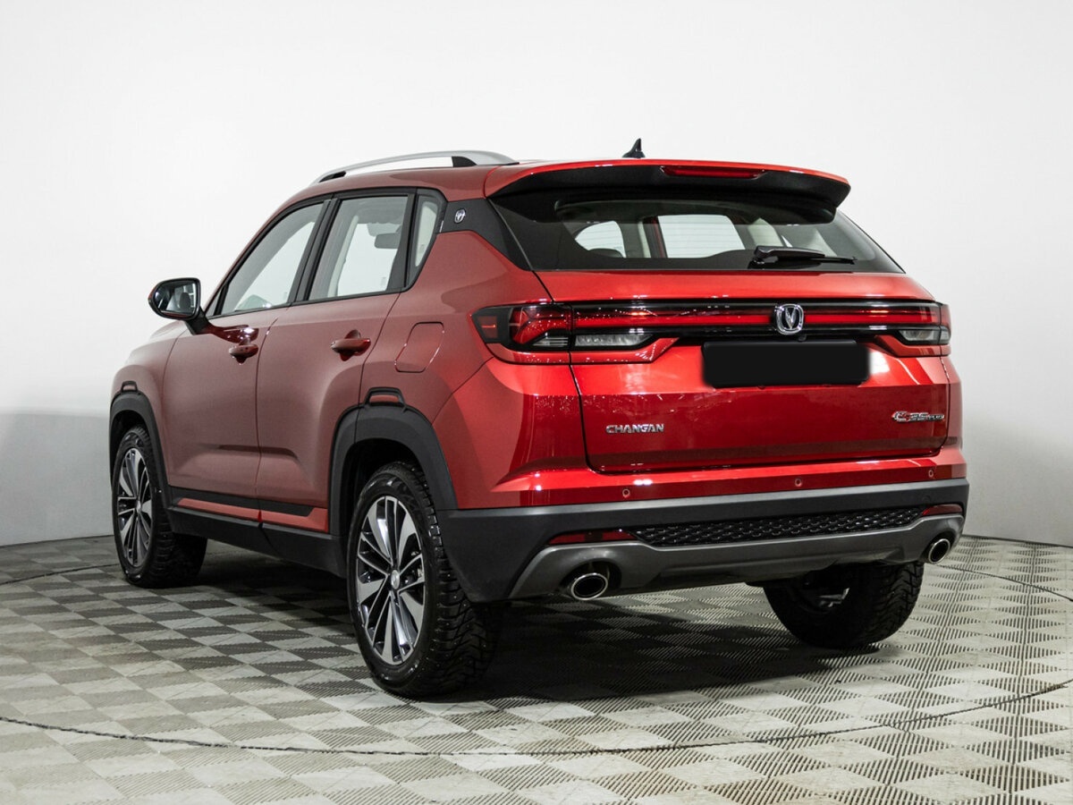 Купить Changan CS35 Plus I Рестайлинг, 2023, 15 753 км, фото №6