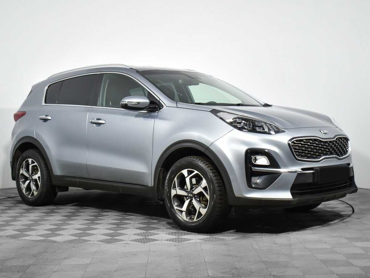 Купить Kia Sportage, 2019, 149 738 км, фото №3