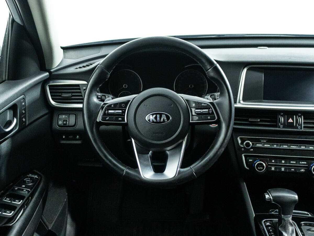 Купить Kia Optima, 2019, 85 700 км, фото №22